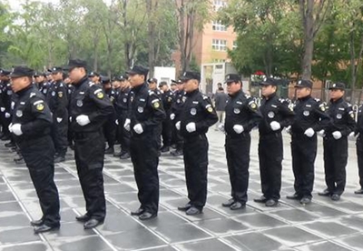 吴江保安服务 专业守护，铸就安全防线