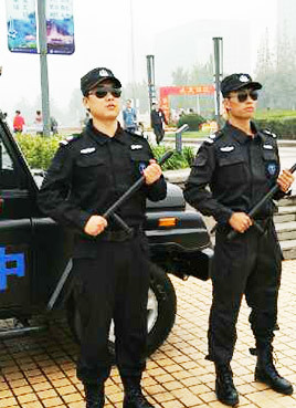 威海保安公司全面强化服务客户安全防范管理 筑牢安全服务防线