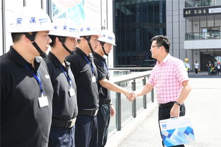 城市安全的守护者 上海市保安服务总公司服务全解析
