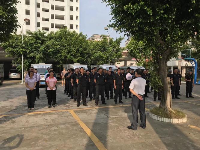 潮州市宏达保安服务 筑牢金融武装押运安全防线，打造专业化保安服务标杆