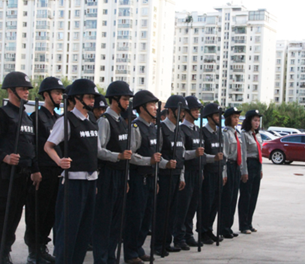 特勤与保安的区别,你知道吗?_云南绅顿保安服务-云南保安_特卫