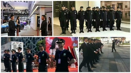 黄埔临时保安服务公司如何加强保安队伍的管理工作